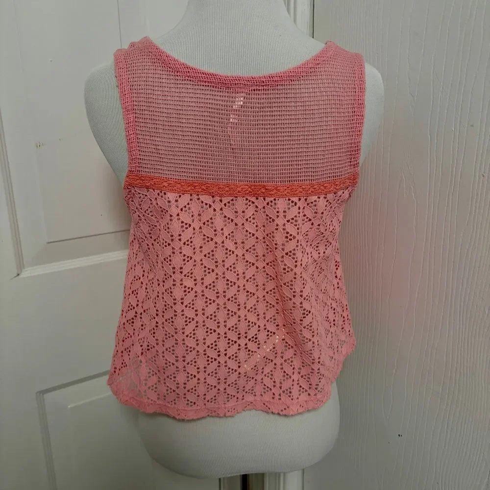Free People Babydoll Tank H5